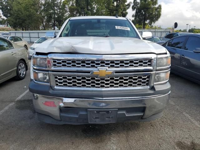 2015 Chevrolet Silverado C1500