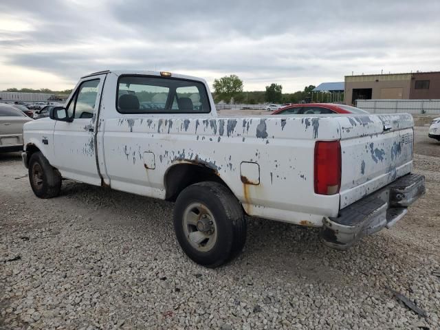 1992 Ford F150