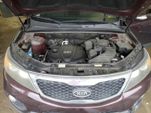 2012 KIA Sorento Base