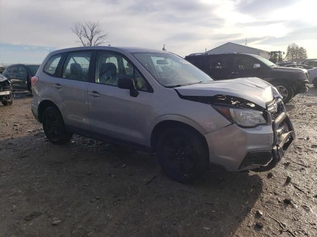 2017 Subaru Forester 2.5I