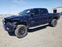 Salvage trucks for sale at Airway Heights, WA auction: 2013 Toyota Tacoma Double Cab Long BED