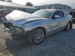 Salvage cars for sale at Prairie Grove, AR auction: 2014 Ford Mustang