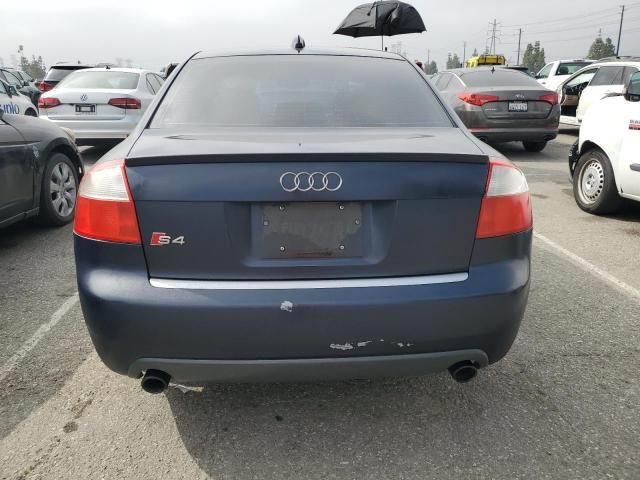 2004 Audi S4