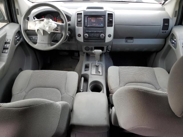 2009 Nissan Frontier Crew Cab SE