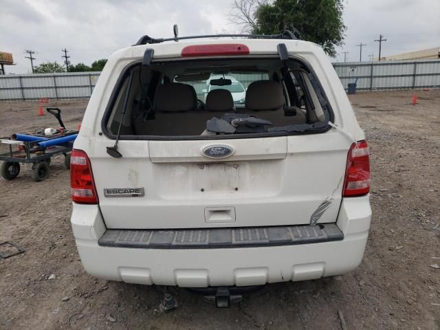 2012 Ford Escape XLT