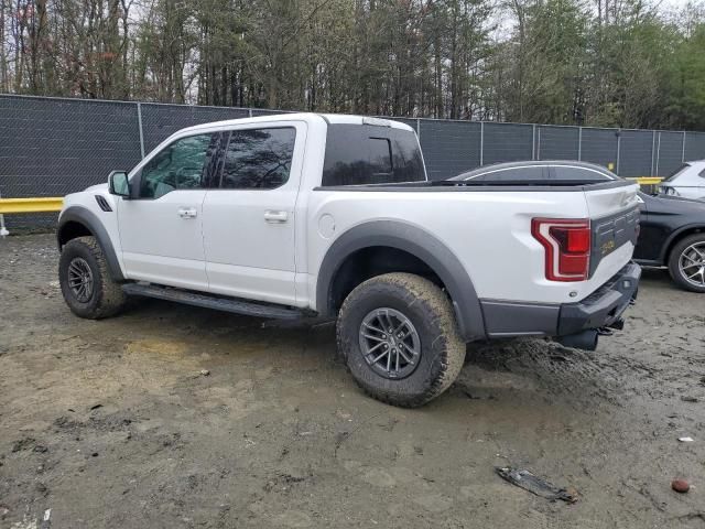 2020 Ford F150 Raptor