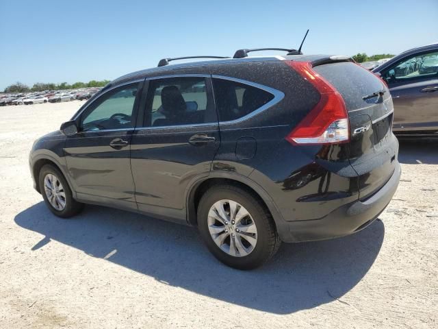 2014 Honda CR-V EXL