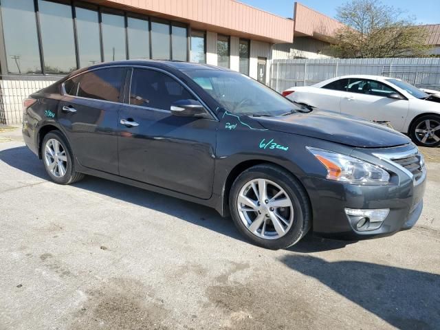 2014 Nissan Altima 2.5