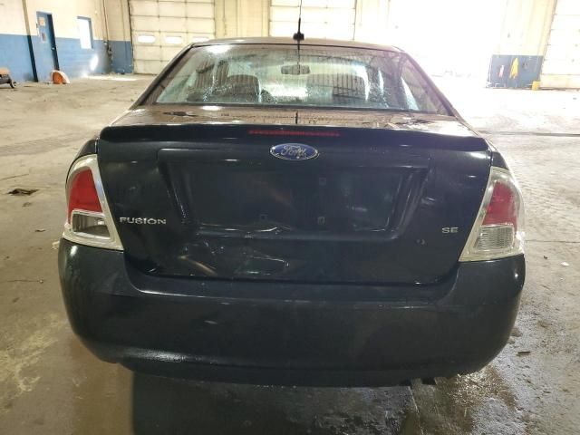 2009 Ford Fusion SE