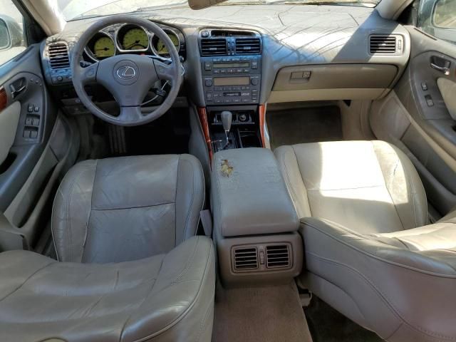 2001 Lexus GS 300