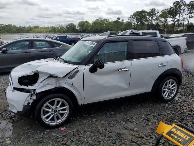 2015 Mini Cooper S Countryman