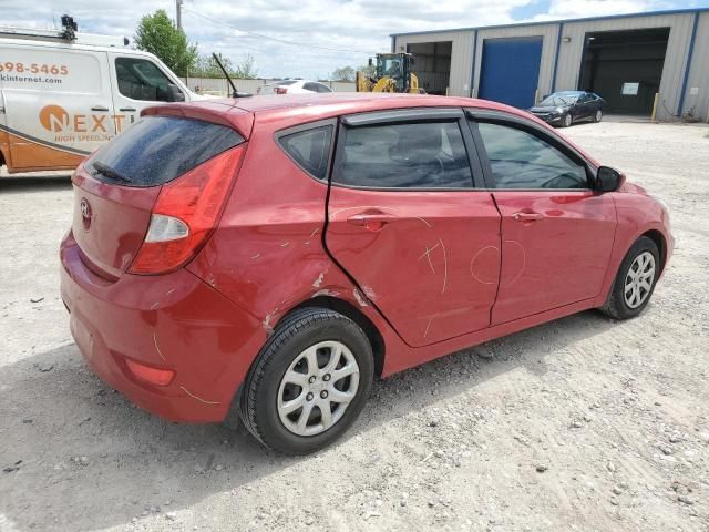 2014 Hyundai Accent GLS