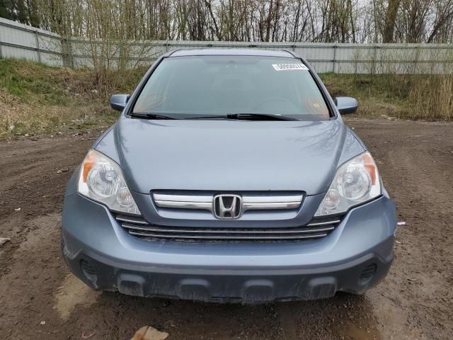 2007 Honda CR-V EXL