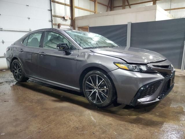 2023 Toyota Camry SE Night Shade