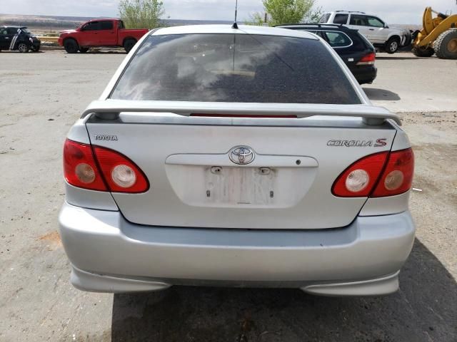 2005 Toyota Corolla CE