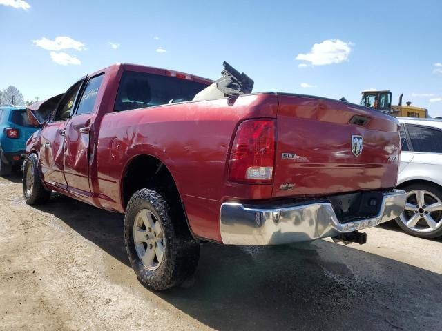 2012 Dodge RAM 1500 SLT