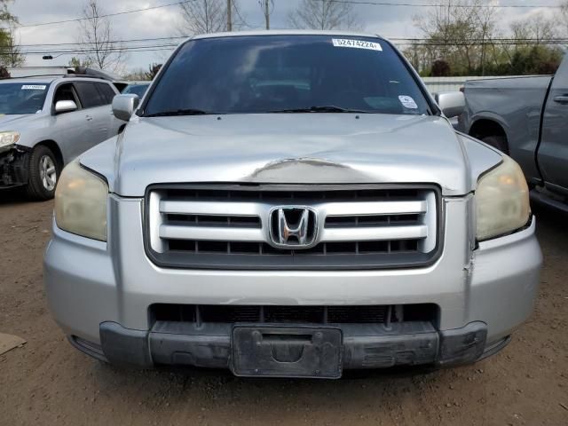 2008 Honda Pilot VP