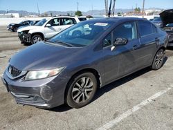 2015 Honda Civic EX for sale in Van Nuys, CA