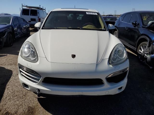 2012 Porsche Cayenne