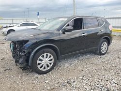 Salvage cars for sale from Copart Lawrenceburg, KY: 2015 Nissan Rogue S