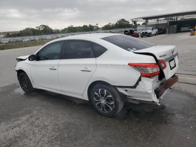 2013 Nissan Sentra S