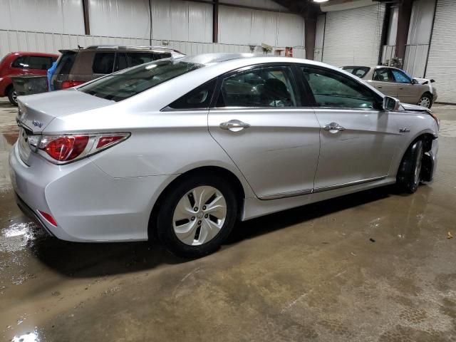 2015 Hyundai Sonata Hybrid