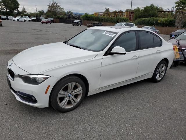 2016 BMW 328 I Sulev