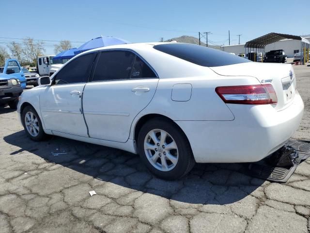 2011 Toyota Camry Base