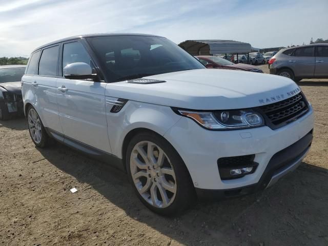 2014 Land Rover Range Rover Sport HSE