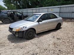 Salvage cars for sale from Copart Midway, FL: 2008 KIA Spectra EX