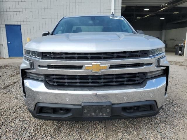 2020 Chevrolet Silverado K1500 LT