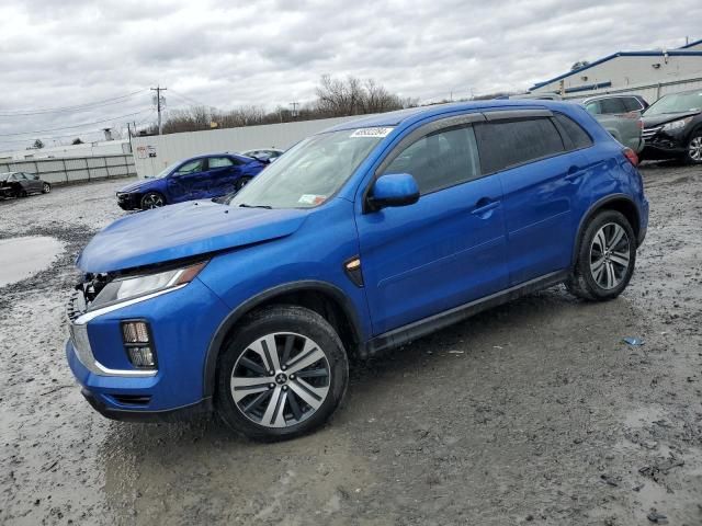 2021 Mitsubishi Outlander Sport ES