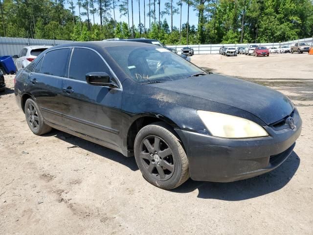 2003 Honda Accord EX