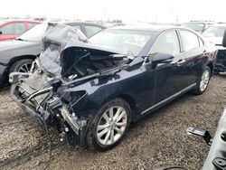 Lexus ES 350 Vehiculos salvage en venta: 2010 Lexus ES 350