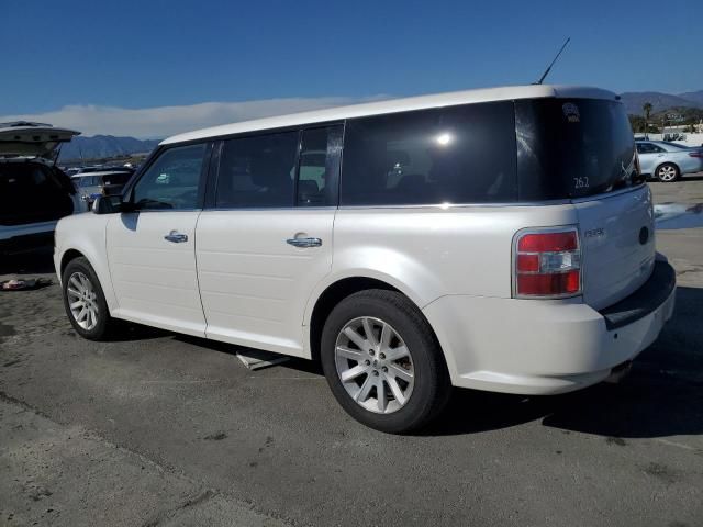 2010 Ford Flex SEL