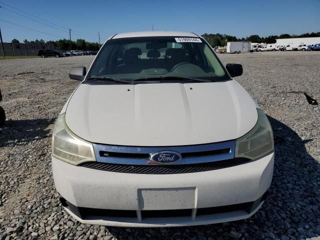 2010 Ford Focus SE