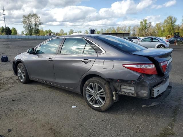 2015 Toyota Camry LE