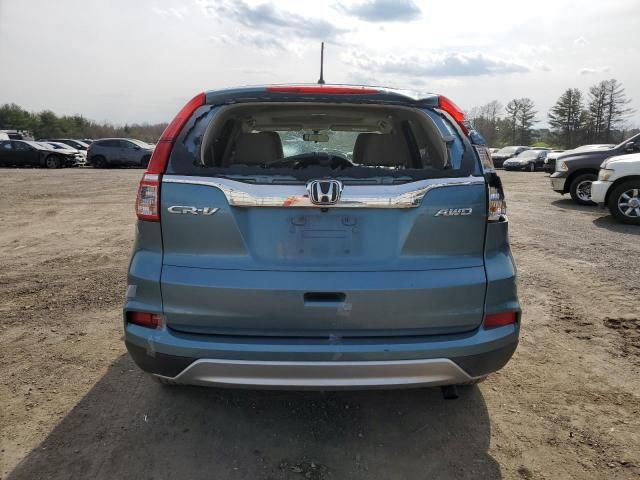 2015 Honda CR-V EX