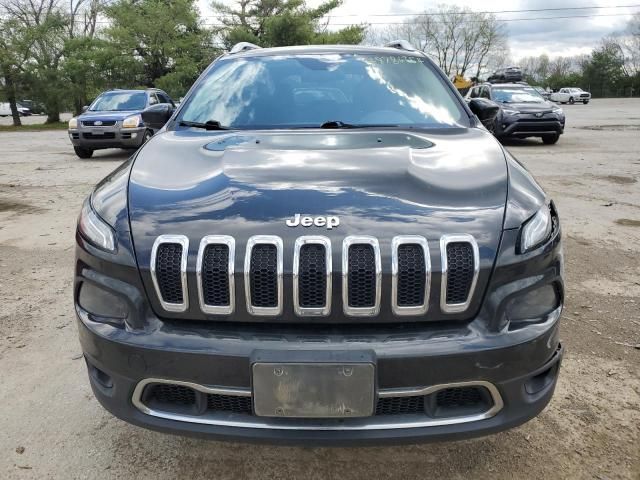 2014 Jeep Cherokee Limited