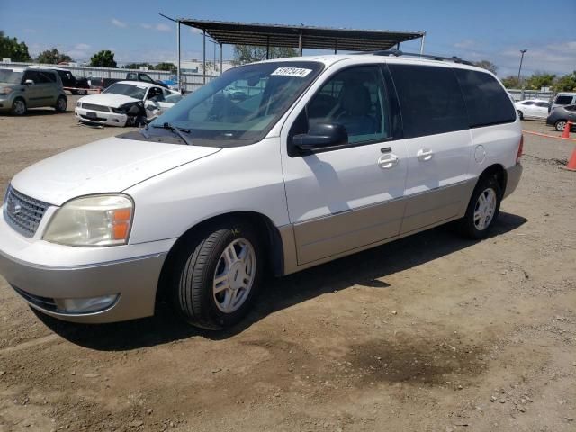 2004 Ford Freestar Limited