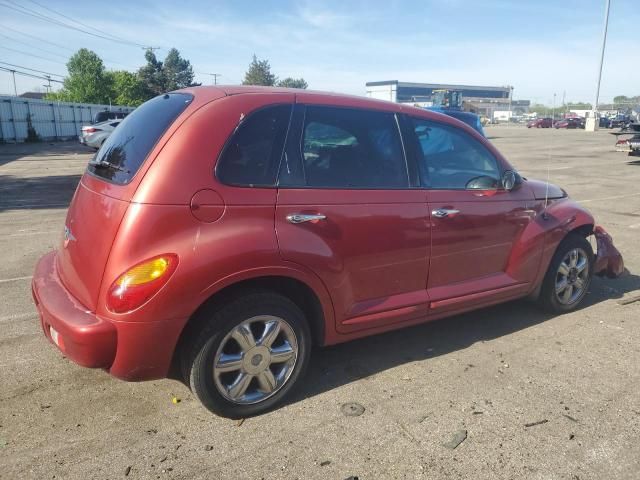 2003 Chrysler PT Cruiser Touring