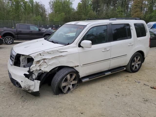 2012 Honda Pilot Touring