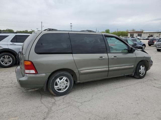 1999 Ford Windstar SE