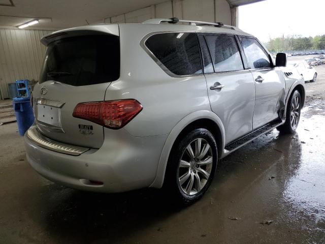 2012 Infiniti QX56