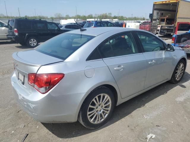 2012 Chevrolet Cruze ECO