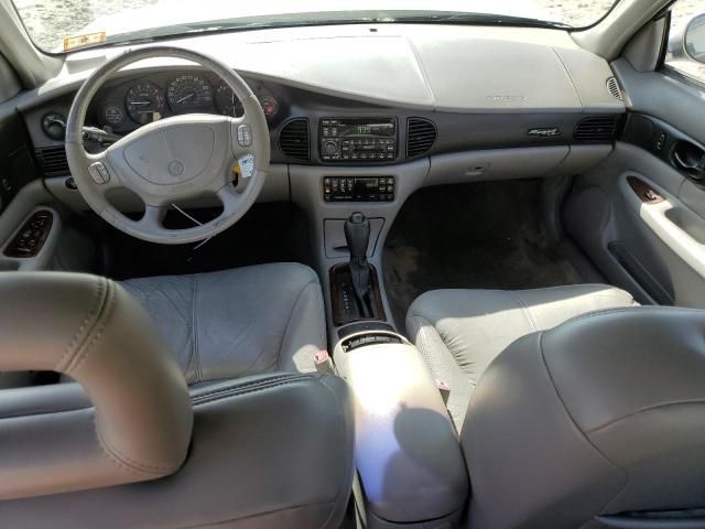 2002 Buick Regal LS