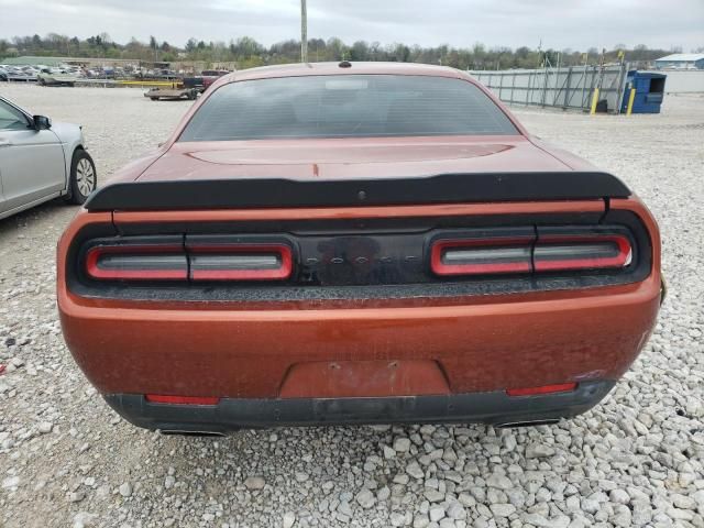 2021 Dodge Challenger R/T