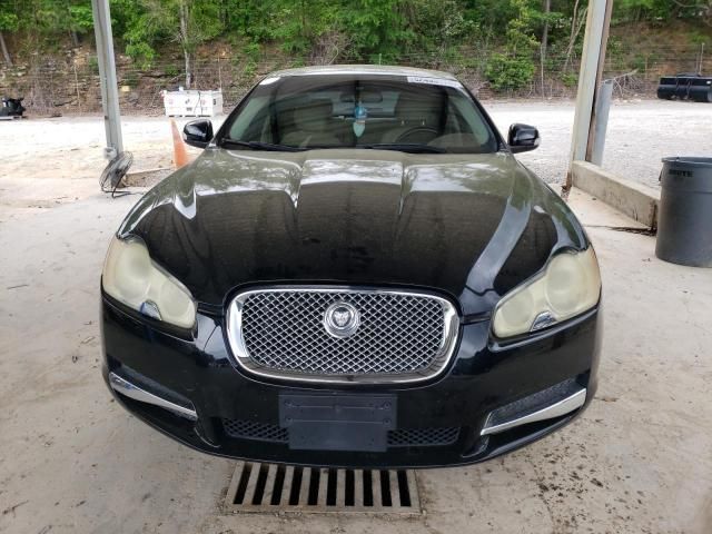 2009 Jaguar XF Premium Luxury