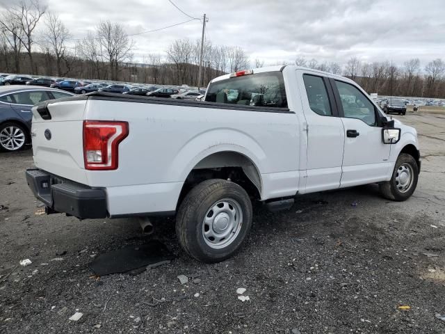 2015 Ford F150 Super Cab