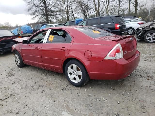 2008 Ford Fusion SE